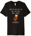 Funny Owl Shirt Magic Tricks Hoodini Pun Ornithology Tee